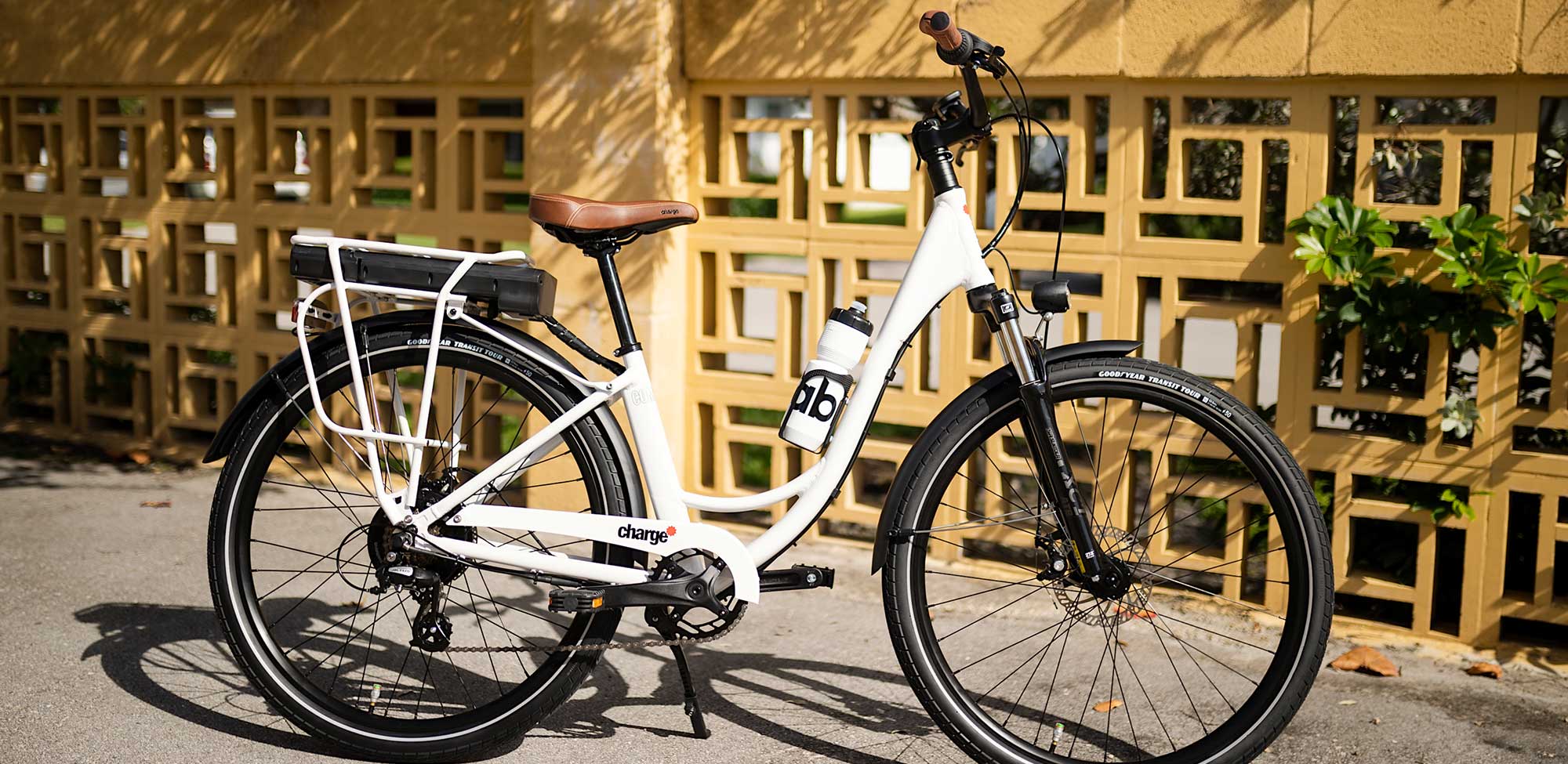 Electric Bikes with Pedal Assist for Any Rider | Charge Electric Bikes with Pedal Assist for Any Rider | Charge