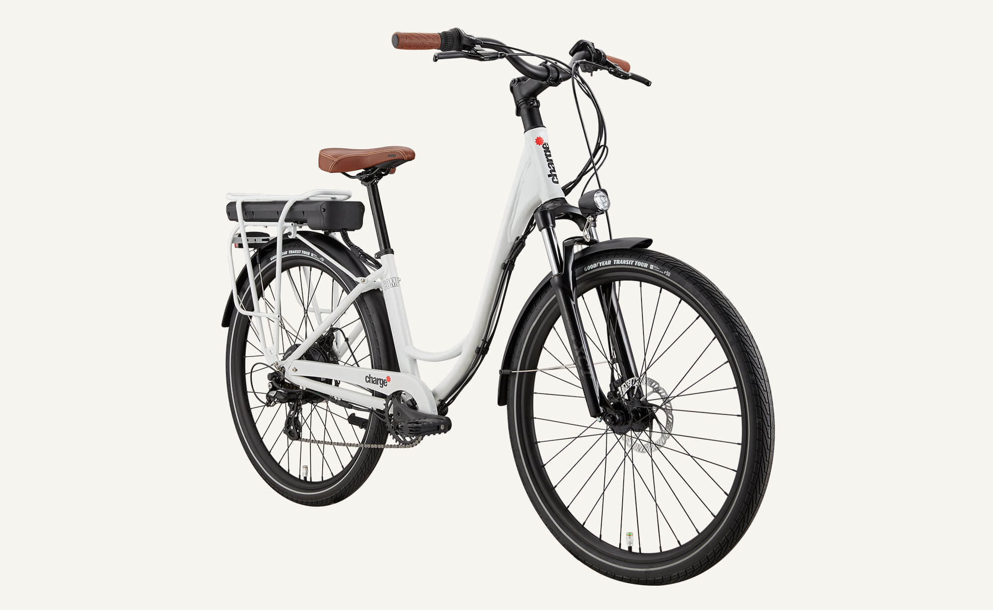 Comfortable Electric Bike Charge Electric Bikes