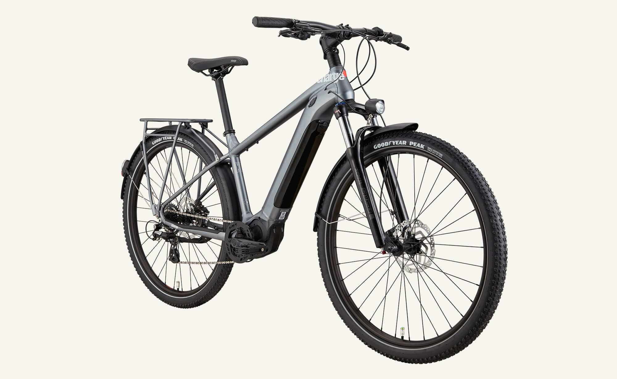 Electric Mountain Bikes for Trails | Charge Electric Bikes