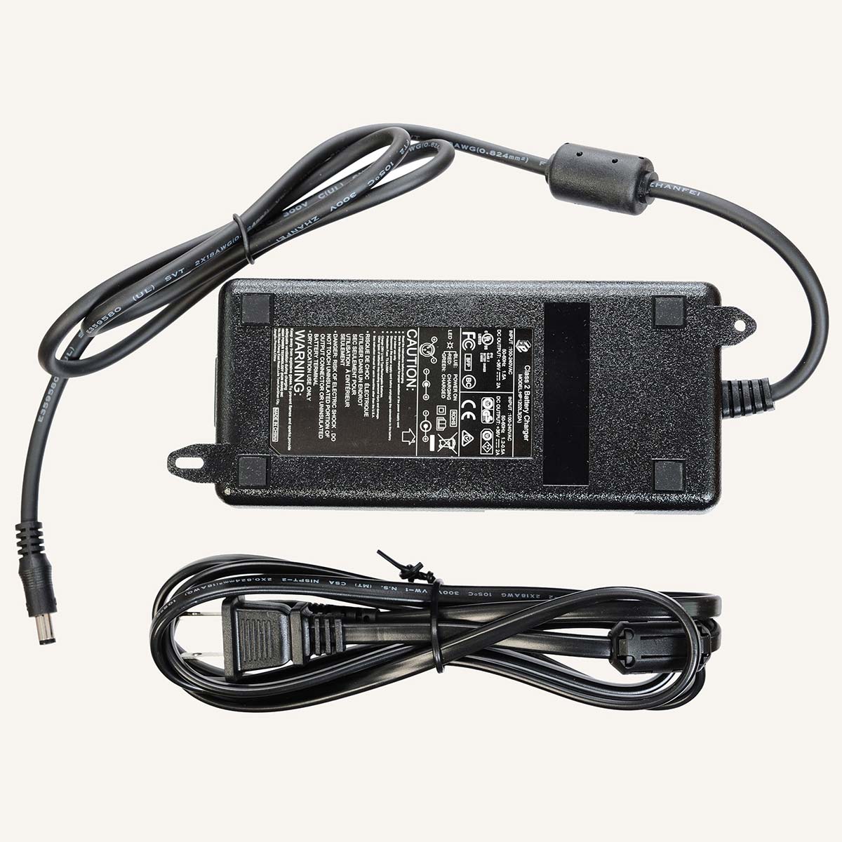 Charge City & Comfort Battery Charger Charge City & Comfort Battery Charger