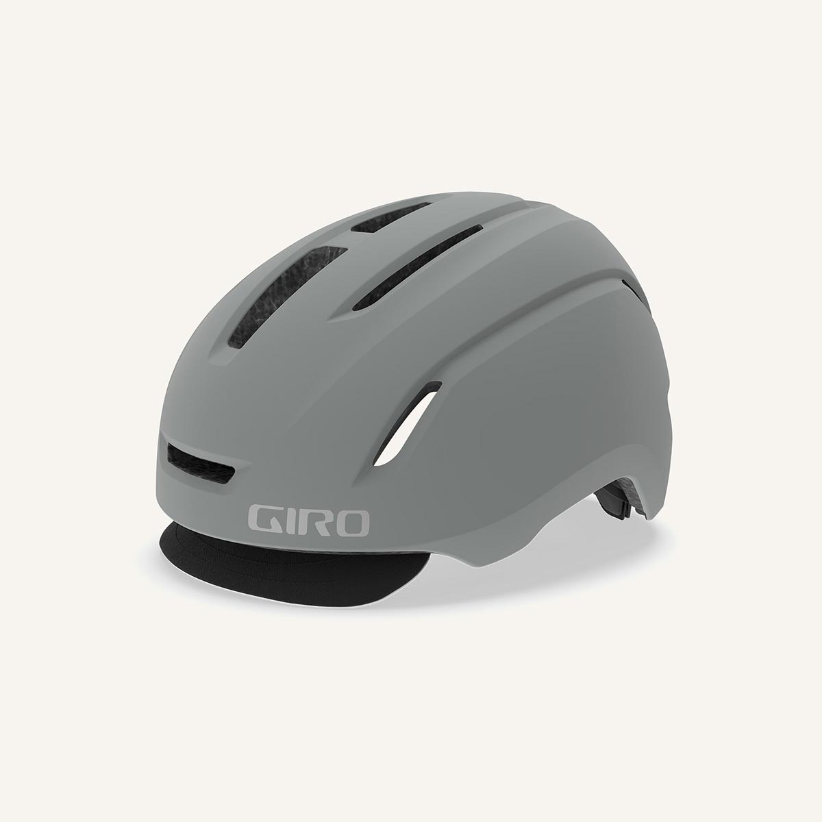 matte-grey-giro-caden-mips-helmet-for-electric-bikes