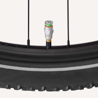 Tire Pressure Caps City electric bike