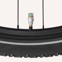 Tire Pressure Caps Comfort & XC electric bikes