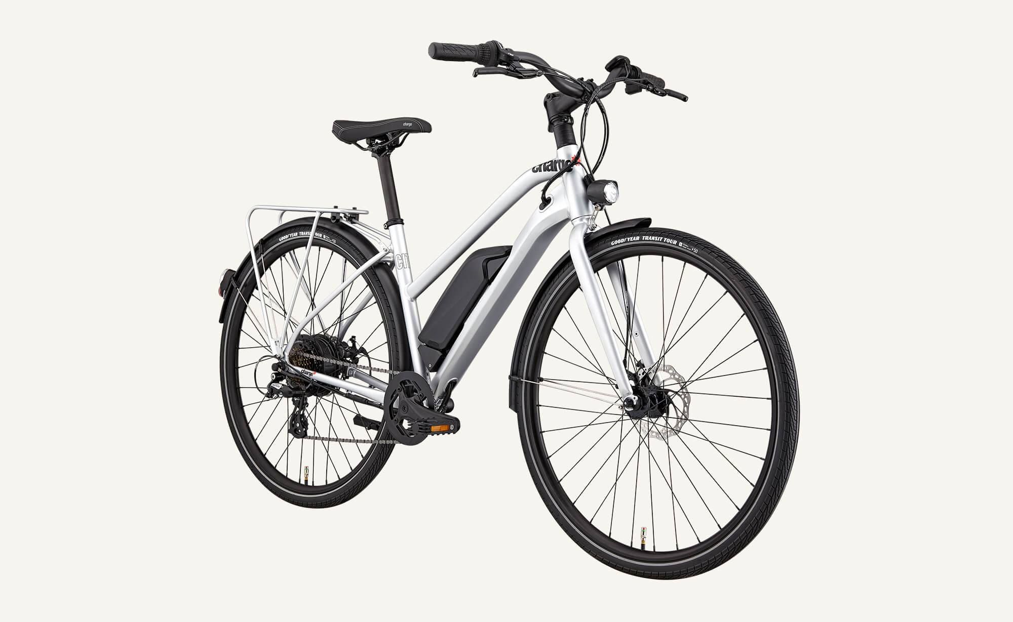 Electric Bikes For The Mountain Or The Road | Charge Bikes