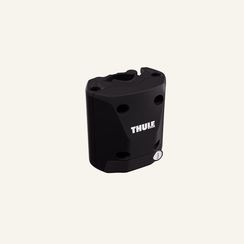 Thule Quick Release Bracket for electric cruiser bike
