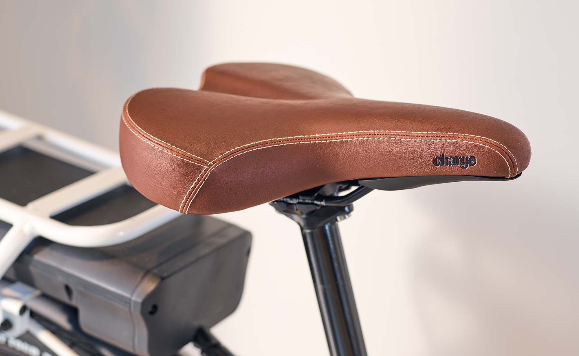 Comfortable Electric Bike Comfortable Electric Bike