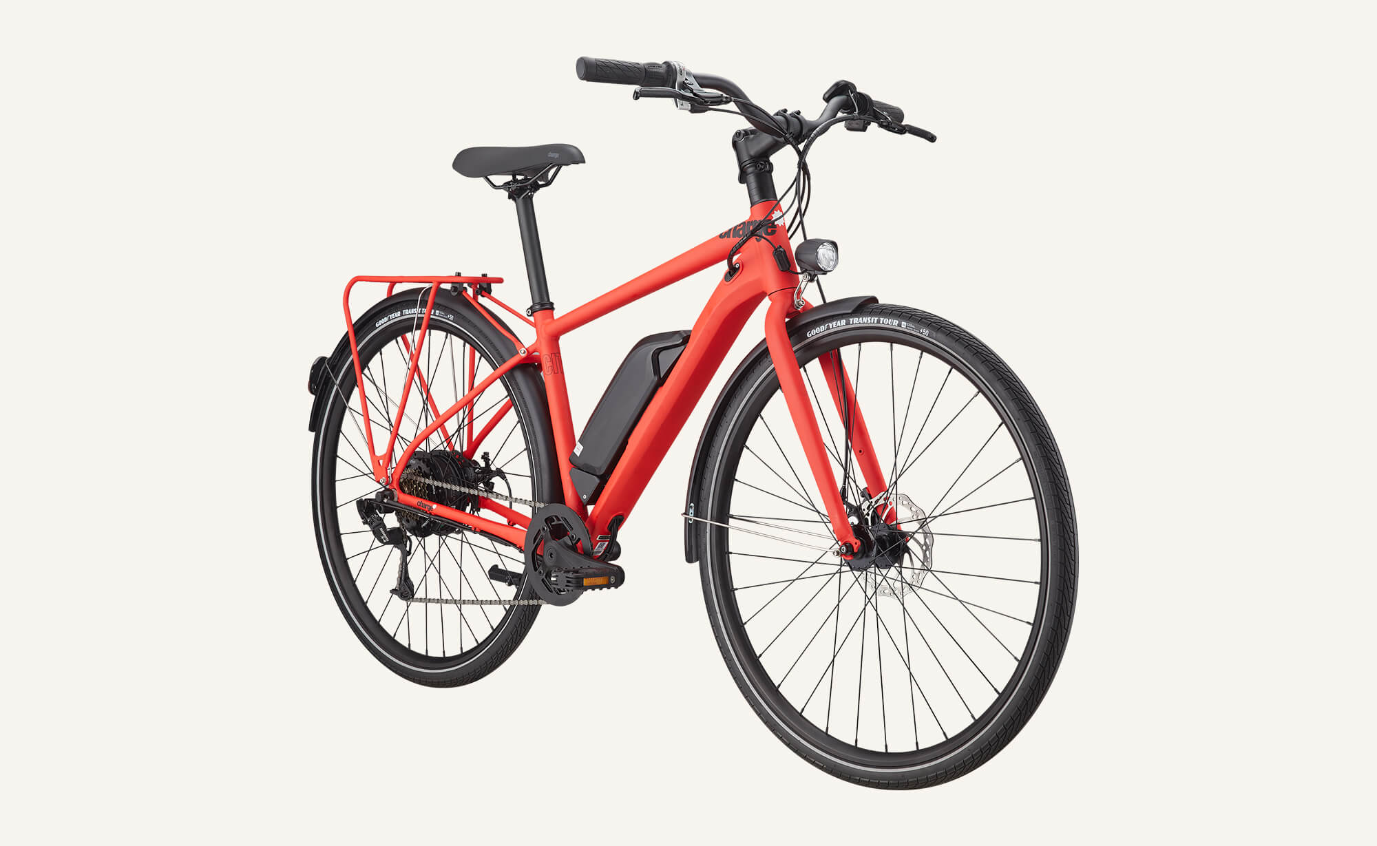 charge city electric commuter bike